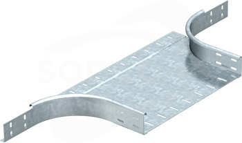 RAA640 FS (60x400mm) KSZTAŁTKA ODGAŁĘŹNA