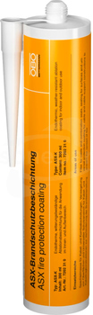 ASX-K 300ml FARBA ABLACYJNA