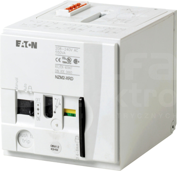 NZM2-XRD208-240AC NAPĘD ZDALNY