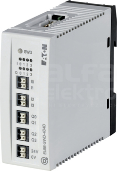 EU5E-SWD-4D4D MODUŁ WE/WY SMARTWIRE