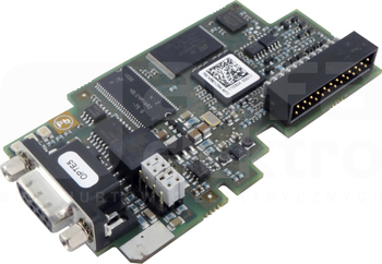 OPTC3V Profibus-DP Karta rozszerzeń