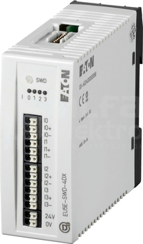 EU5E-SWD-4DX MODUŁ 4-WE SMARTWIRE