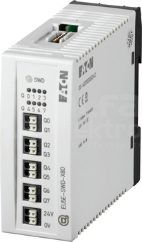 EU5E-SWD-X8D MODUŁ 8-WY SMARTWIRE