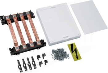 UE21D1 4x160A Blok uniwers.dla szyn zbior.