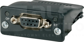 DX-NET-PROFIBUS Karta PROFIBUS-DP