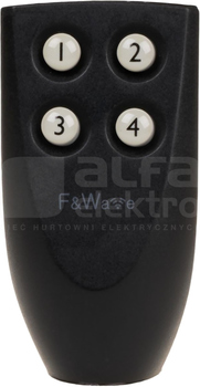 FW-RC4 3V PILOT 4-PRZYCISKOWY