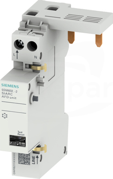 5SM60212 1-16A 230V PRZECIWPOŻAROWY DETEKTOR ISKRZENIA
