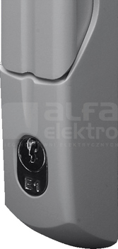 TS RAL7035 Uchwyt komfort