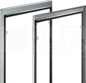 TS NEMA 4/4X 2000x600mm IP66 Rama szeregowa