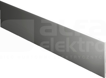 TS 400x100 IP54 Osłona czołowa dolna