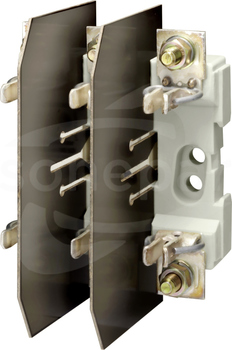 SENTRON NH00 3P 160A Podstawa bezpiecznikowa