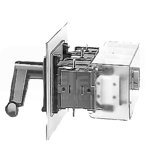 SENTRON 3KX35363AA Zestaw montażowy do zabudowy