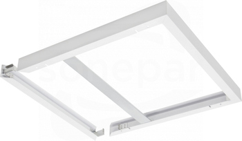 PANEL 600 SURFACE MOUNT KIT H75 Ramka natynkowa H75 do paneli LED