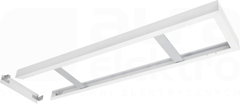 PANEL 1200 SURFACE MOUNT KIT Ramka natynkowa do paneli LED 1200x600