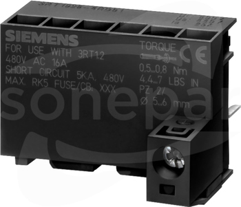 SIRIUS 3RT19264RD01 Moduł przyłączeniowy