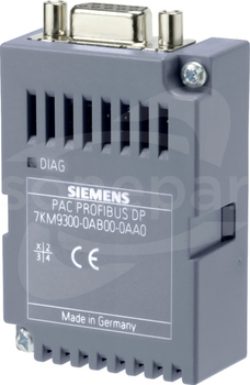 MODUŁ PLUG-IN PROFIBUS DP V1 MOD.PROFIBUS COMMUNICATIONS