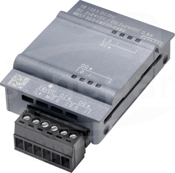 SIMATIC S7-1200 SB1223 2DI/2DO Moduł wejść/wyjść cyfrowych