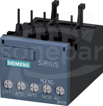 SIRIUS 575V 50/60Hz 5,5kW Moduł tłumiący