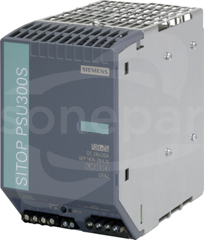 SITOP PSU300S 24VDC/20A Zasilacz