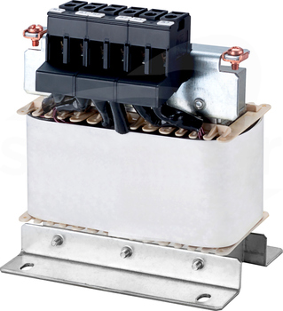 SINAMICS LINE REACTOR 380-480V Dławik sieciowy