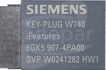 SCALANCE KEY-PLUG W740 Klucz aktywujący