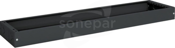 FZ635A 1300x100x275 Cokół do szaf