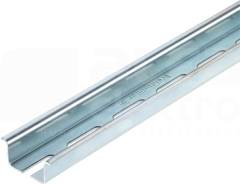 TS 35X15/LL 1M/ST/ZN Listwa montażowa