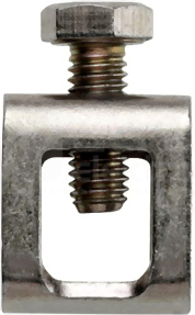 ZB 35/M6x16 Zacisk szyny