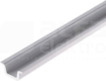 TSK 35X15 2M PVC/GR 2m Listwa montażowa