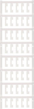 ESG 6,6/20 BHZ 5,00/04 Oznacznik