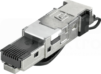 IE-PS-RJ45-FH-BK-A Wtyk RJ45