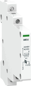 IMUD Adapter napięcia sterującego