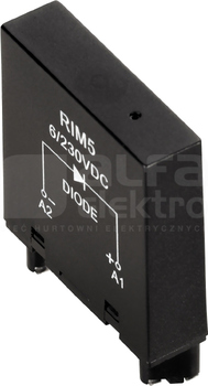 RIM 5 6/230VDC Dioda zwrotna