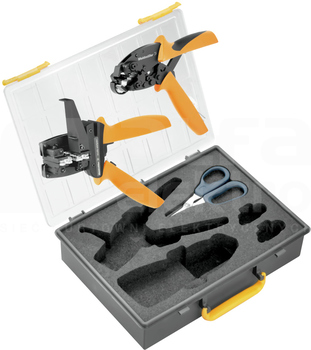 TOOL SET IE-POF Zestaw narzędzi