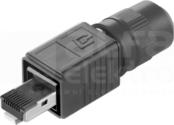 IE-PS-V04P-RJ45-FH Wtyk