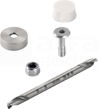 SD FIXING SET Zestaw do mocowania płytek indent.