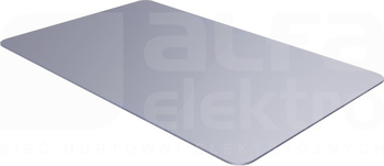 CC-M 85/54 ST INOX Oznacznik