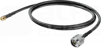 IE-CC-NM-SMAM-2M Kabel antenowy