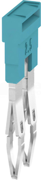 ZQV 2,5N/2 BL Mostek