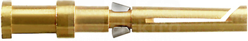 HDC-C-HD-BM0,5AU Styk gniazdowy