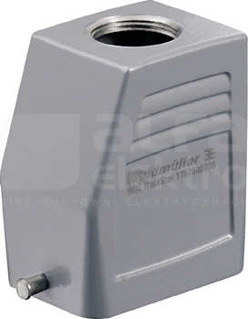 HDC 16D TOLU 1M32G Obudowa wtyku