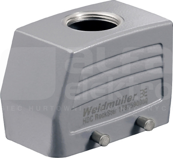 HDC 24D TOBU 1M25G Obudowa wtyku