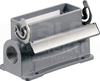 HDC 16A SLU 1M25G Obudowa metalowa