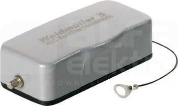 HDC-10A-DMDL-2BO Obudowa wielowtyk pokrywa