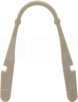 HA ADP WF6/WF10 Ścianka końcowa
