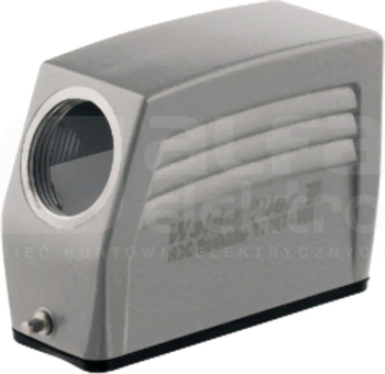 HDC 16A TSLU 1M20G Obudowa wtyku