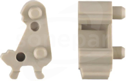 BZT 1 ZA WS 10/5 Mocowanie znacznika