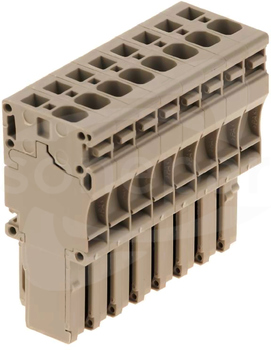 ZP 4/1AN/8 Wtyczka