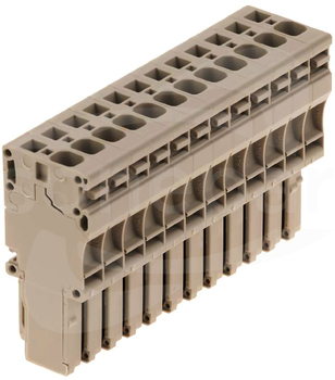 ZP 4/1AN/12 Wtyczka