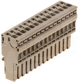 ZP 4/1AN/14 Wtyczka